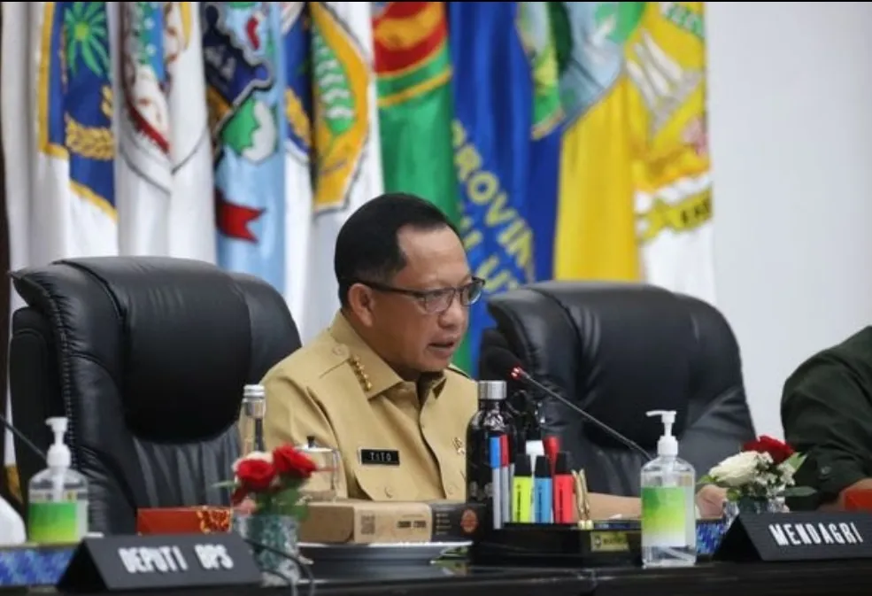 Atasi Inflasi, Mendagri Minta Pemda Optimalkan BTT dan Bansos