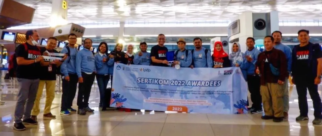 Kemendikbudristek Kirim 82 Dosen Vokasi ke Inggris dan Amerika