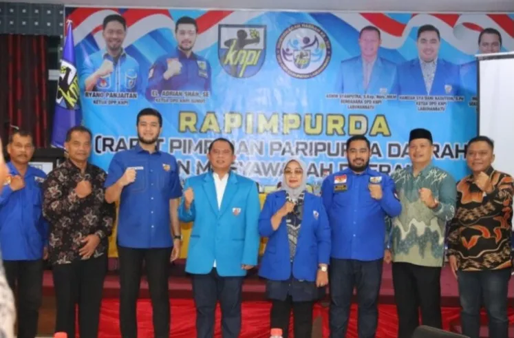 Musda KNPI Labuhanbatu Diharapkan Lahirkan Pemuda Handal Berkualitas