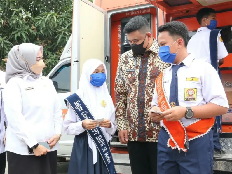 Siapkan Generasi Emas 2045, Dinas Pendidikan Terus Tingkatkan Kreativitas Siswa 