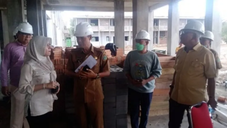 Komisi E DPRD Sumut Sidak SMA Negeri 2 Medan