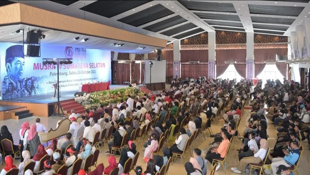 Pengamat Nilai Hasil Musra Layak Dipertimbangkan Parpol