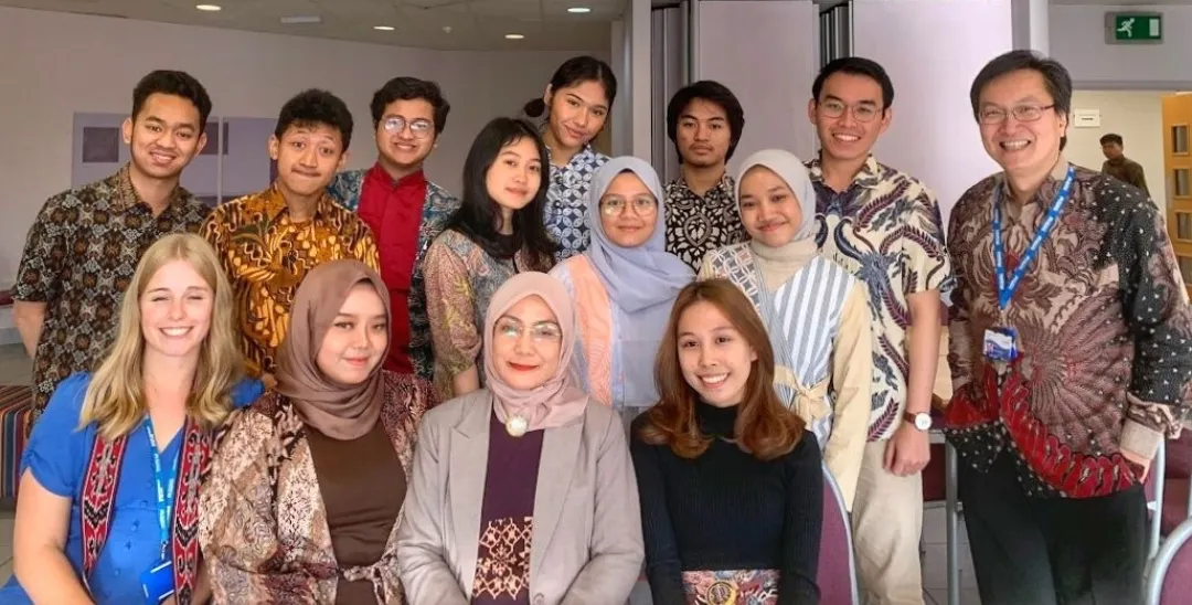 Dirjen Diksi Apresiasi Sinergi IISMAVO dan Coventry University