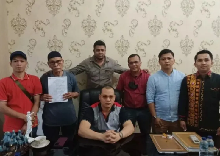Diusir Dari Rumah Sendiri, Syamsul Tinggal Di Masjid Dan Gugatannya Menang Di MA
