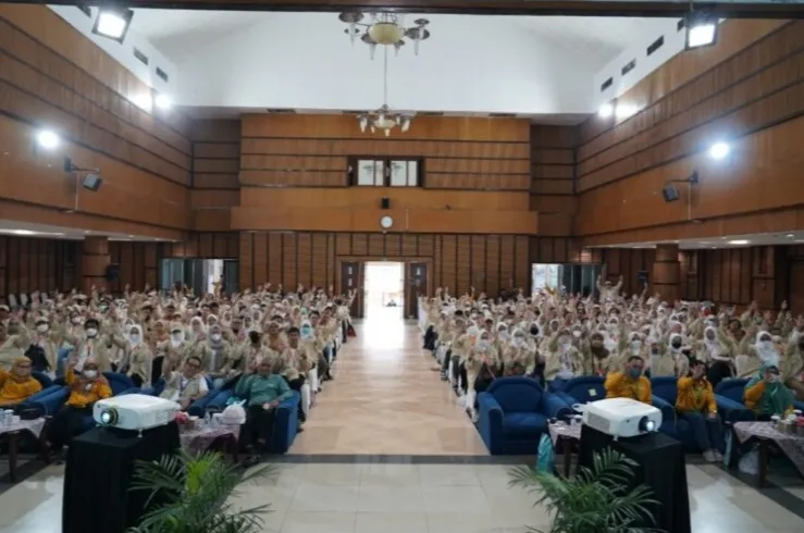 Hari Kesehatan Nasional 2022 : Bio Farma Apresiasi Kunjungan 250 Tenaga Kesehatan Teladan