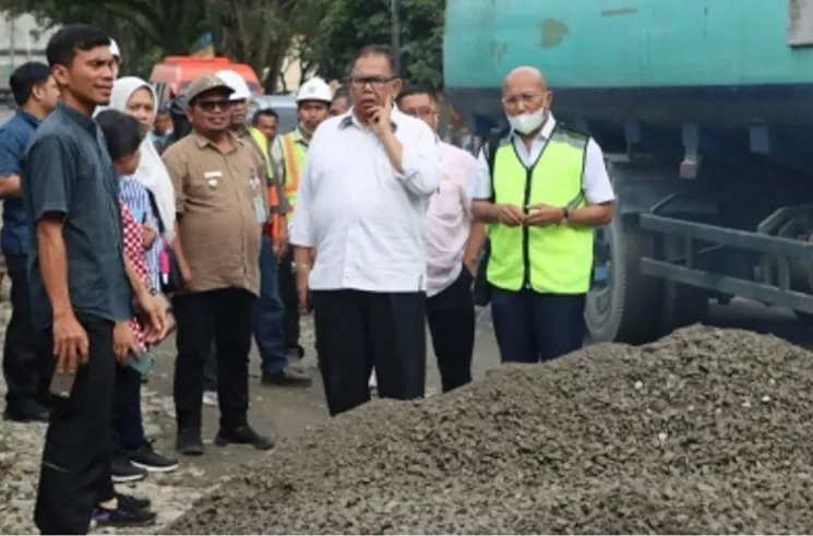 Ketua DPRD Sumut Baskami Minta Patuhi Aturan Penggunaan Jalan