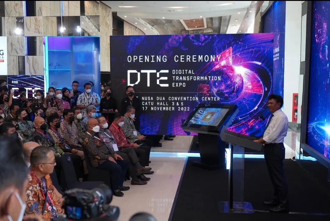 Dukung Gelaran DTE di Bali, Telkomsel  Perkuat Program Pemerintah