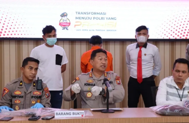 Motif Pembunuhan Nurmaya Situmorang Dilatari Sakit Hati