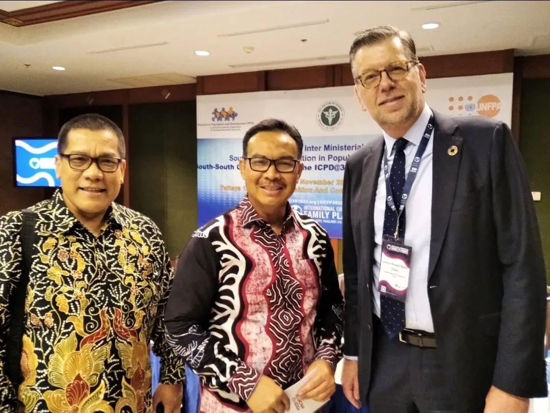 Kepala BKKBN Pembicara Utama Konferensi Internasional Keluarga Berencana di Thailand