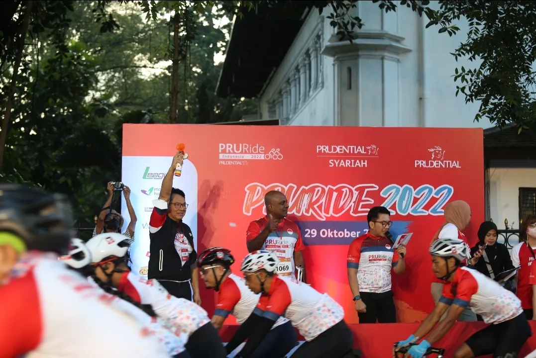 Prudential Lanjutkan Program Desa Maju