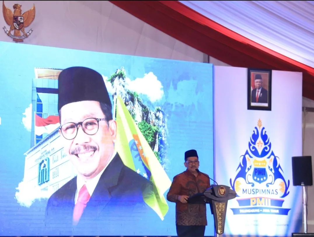 Wamenag Ingatkan Tren Konservatisme Kaum Millenial