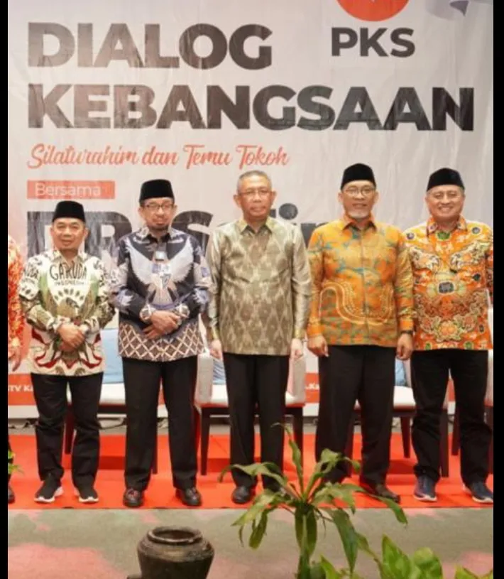 Ketua Majelis Syura PKS: Kemajemukan Bisa Jadi Kekuatan Bangsa