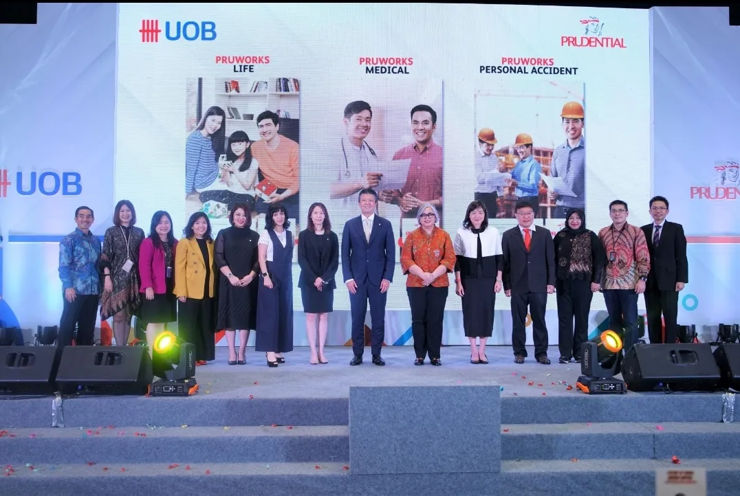 Dukung Pelaku Usaha, Prudential Luncurkan Asuransi Kumpulan