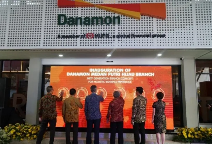Resmikan Cabang Putri Hijau Medan, Danamon Hadirkan Konsep Next-Generation Branch Untuk Pengalaman Perbankan Holistik