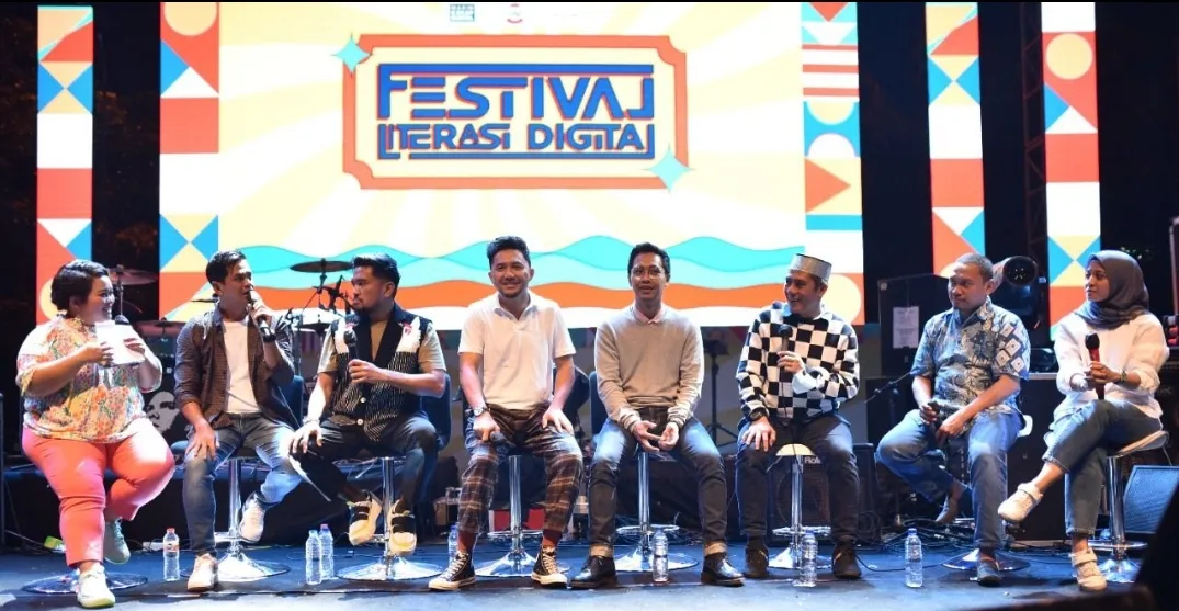 Literasi Digital Belum Maksimal, Masyarakat Diajak Melek Internet