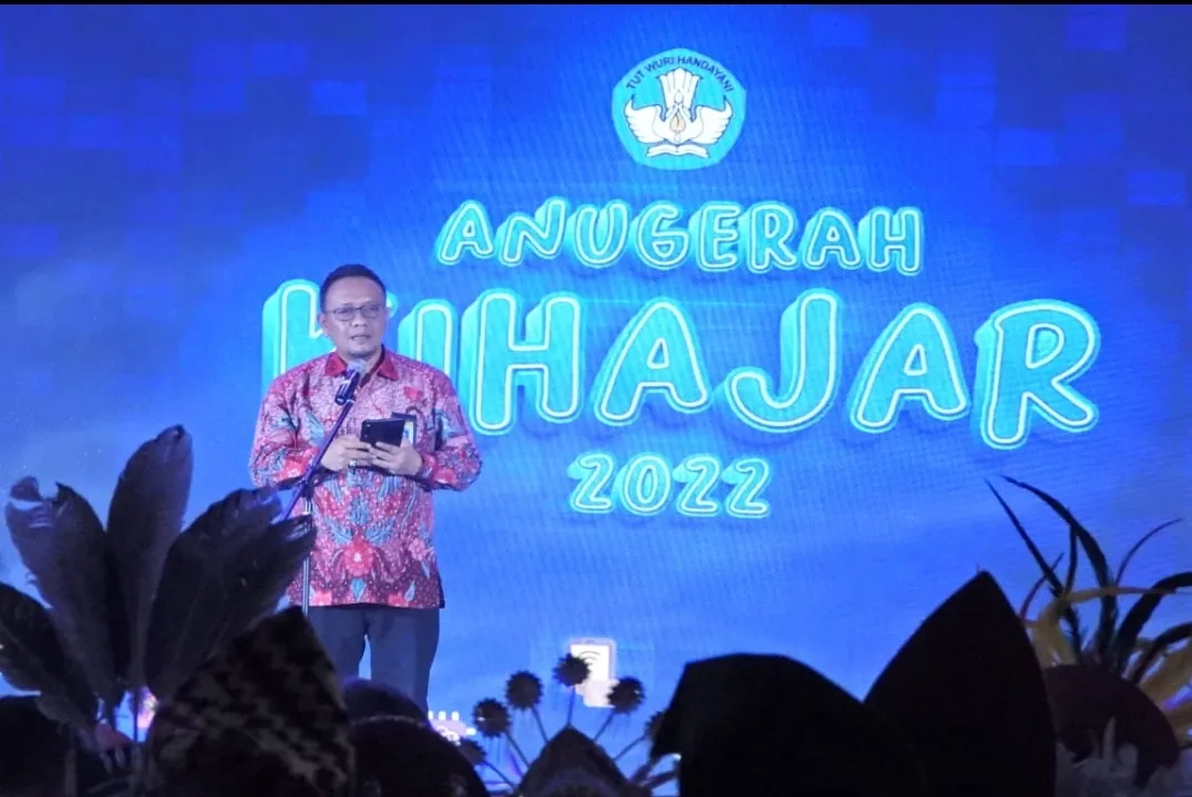 Anugerah Kihajar Dukung Semangat Merdeka Belajar