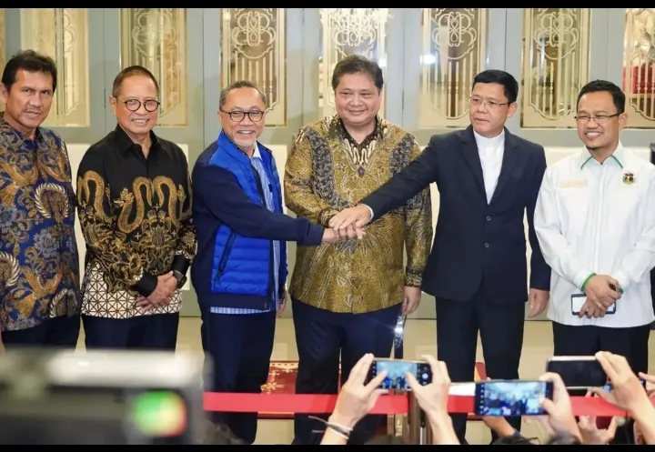 Berbasis Program, KIB Punya Ikatan Yang Lebih Kuat
