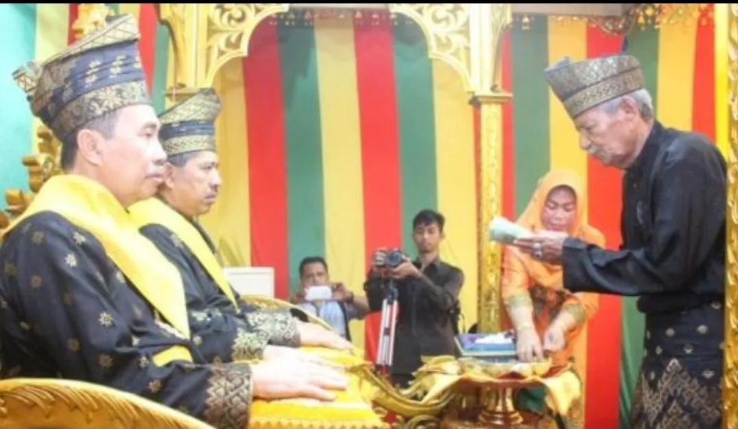 Tepung Tawar, Jejak Akulturasi Agama dan Budaya