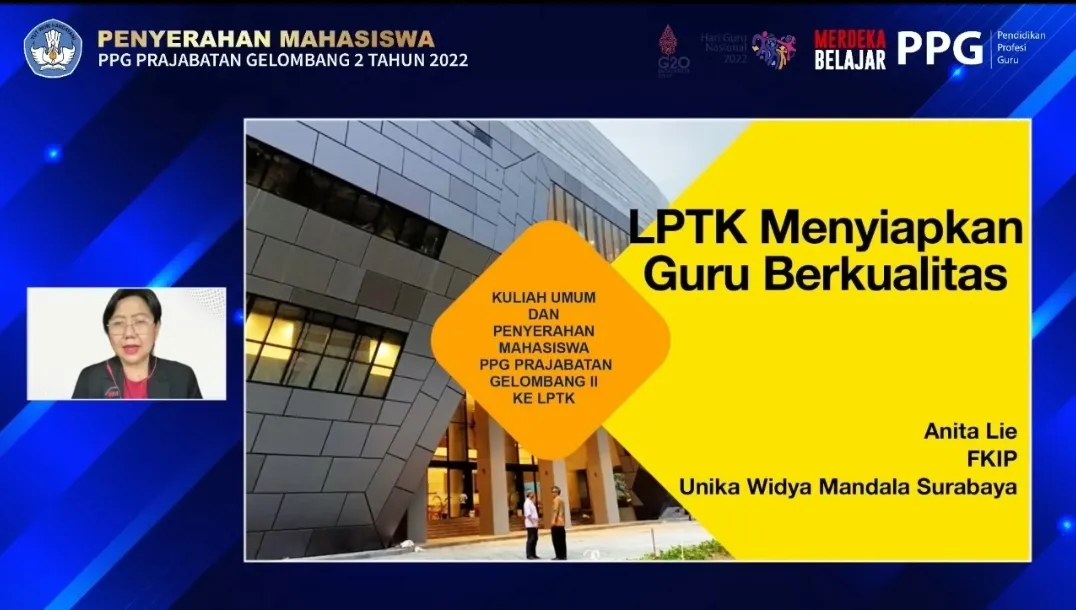 13.944 Calon Guru PPG Prajabatan Gelombang 2 Masuk LPTK