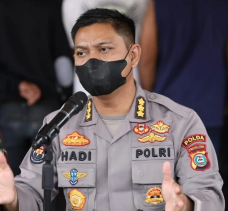 Poldasu Ungkap 161 Kasus Kejahatan