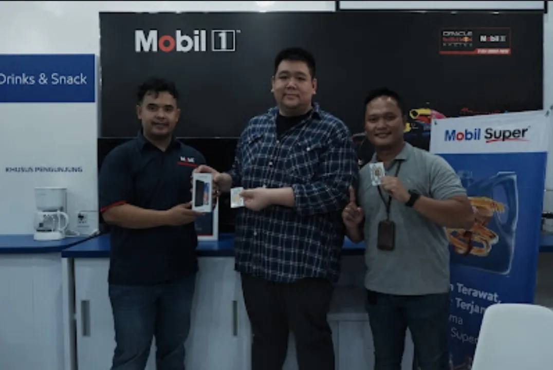 Mobil Lubricants  Gelar Super Contest 2022
