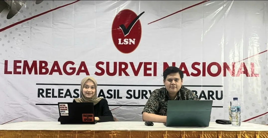 Hasil Survey LSN: Nama Moeldoko Berpotensi Ancam Hegemoni Tiga Capres Papan Atas
