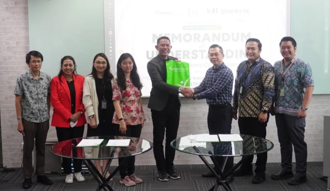 Kalbis Institute Buka Program Magang dan Berkarir di Luar Negeri