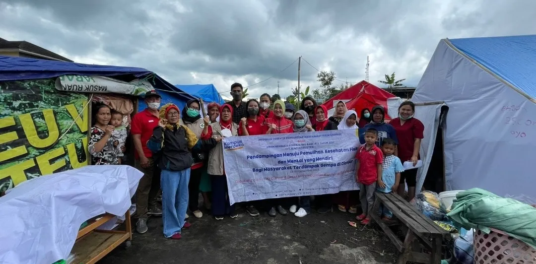Ukrida Raih Hibah Program Pengabdian Masyarakat dari Kemendikbudristek<br> 