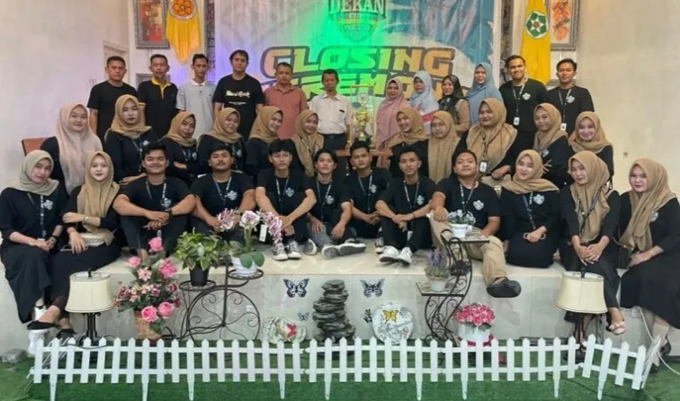 Dekan Cup 2022 Ajang Silaturahim Mahasiswa
