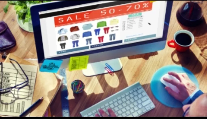 Pelaku Usaha Gunakan Platform E-commerce Hanya 34,10 Persen 