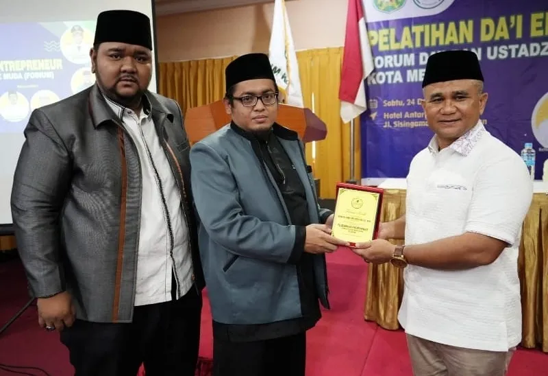 Fodium Kota Medan Harus Jadi Pendorong Generasi Muda Dalam Entrepreneur