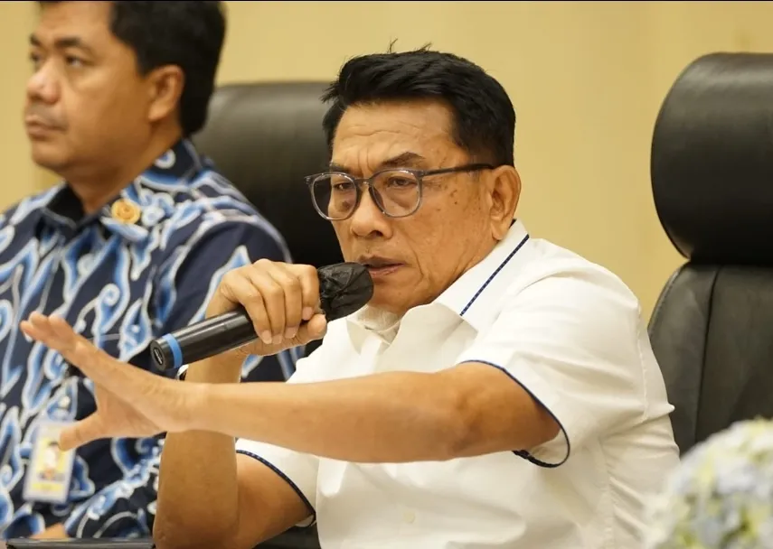Moeldoko Tokoh Toleransi Beragama