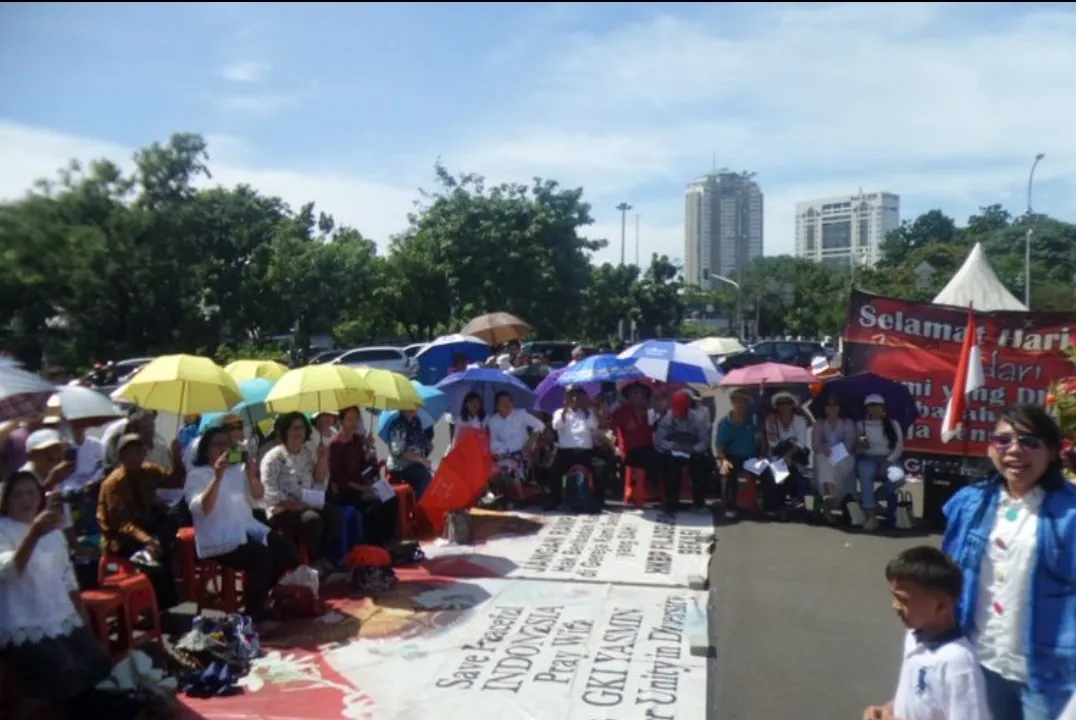 Milenial Apresiasi Peran Moeldoko untuk Toleransi Beragama