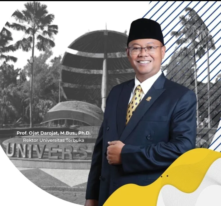 Rektor UT Kembali Terpilih Sebagai Focal Point ICDE Asia