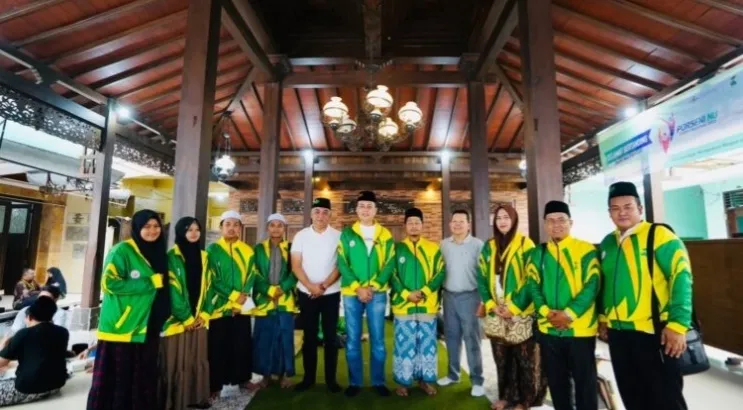 Musa Rajekshah Beri Semangat Kontingen Sumut di Porseni NU