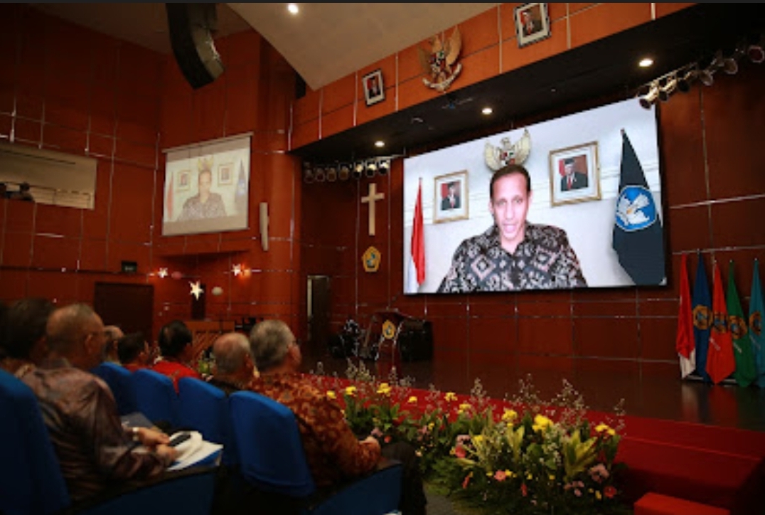 Dies Natalis ke-56, Ukrida Terus Bersinar Lewat Prestasi