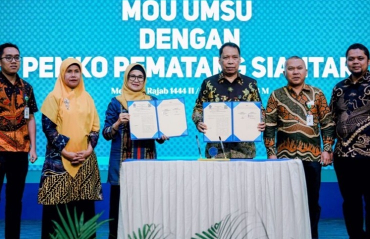 FISIP UMSU Gelar Seminar Hasil PPL/PKL Mahasiswa