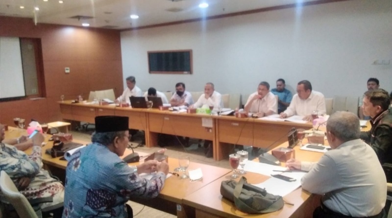 DPRD Sumut Harapkan KSO PT PSU Tepat Sasaran