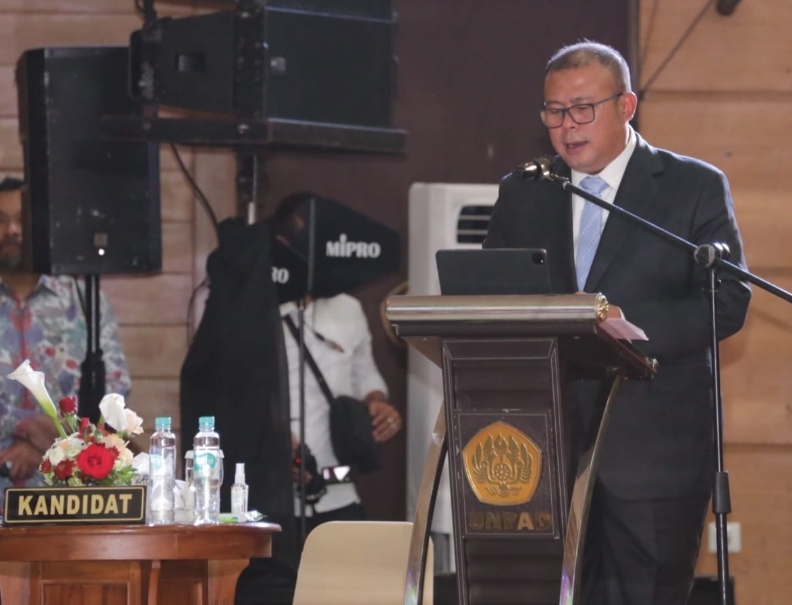 Cucun Syamsurijal Lulus Cumlaude Sidang Doktor Universitas Padjadjaran