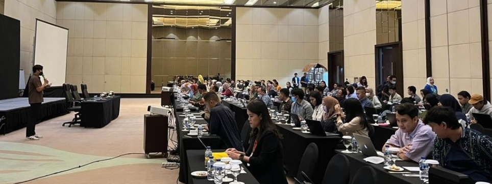 IMCD 2023 Targetkan 5,5 Juta Orang Melek Digital