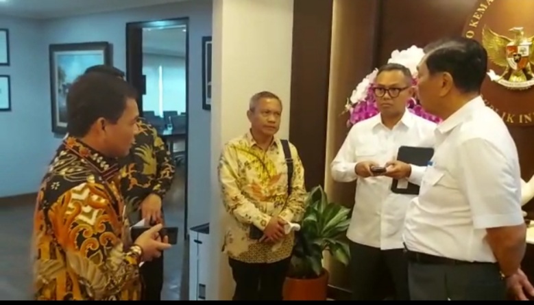 Pj Bupati Minta Ke Marves RI Potensi Simeulue Masuk Program Nasional
