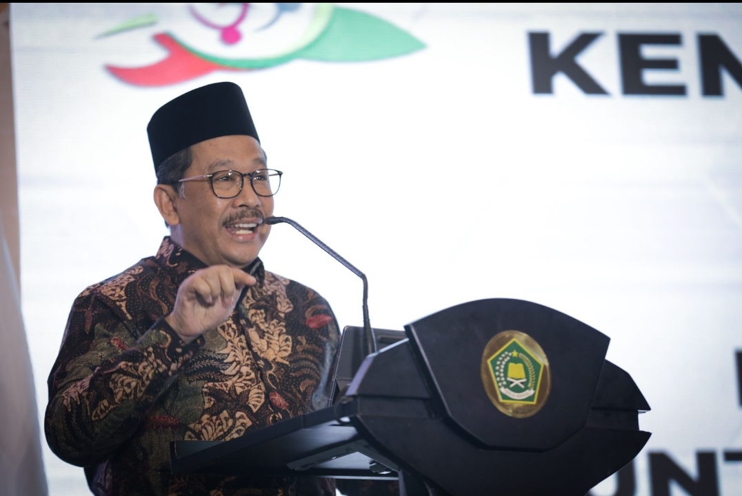 Tutup Rakernas, Wamenag: Antisipasi Isu Fanatisme Kelompok di Tahun Politik