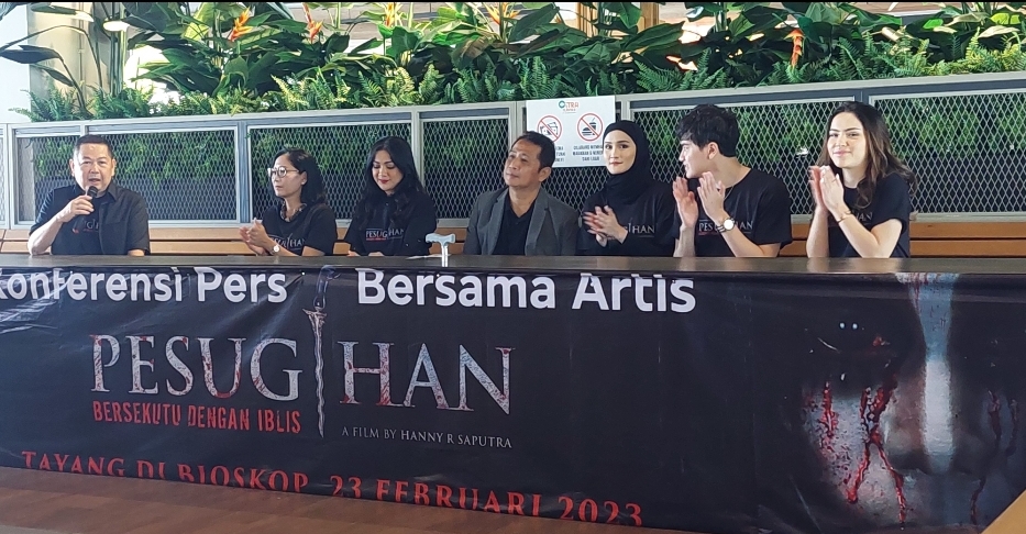 Film Pesugihan Siap Tayang di Bioskop 23 Februari