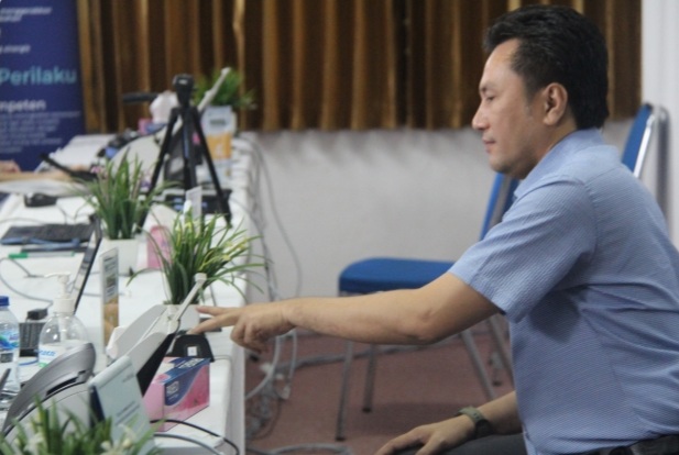 Imigrasi Medan Gelar Permohonan Paspor Kolektif Eazy Passport