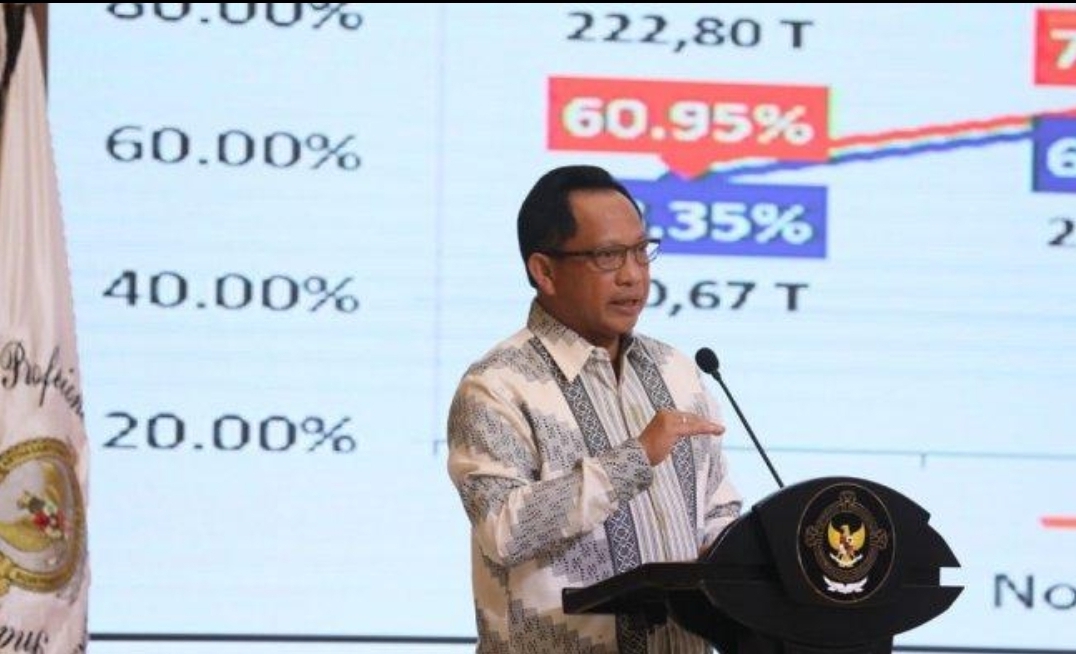 Kepemimpinan di Daerah Menguat, Realisasi APBD 2022 Meningkat