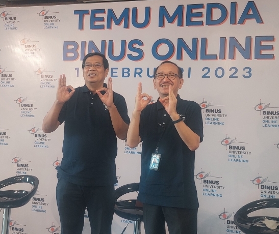 Binus Online Perkuat Akses Pendidikan Tinggi Lewat RPL dan Enrichment Program