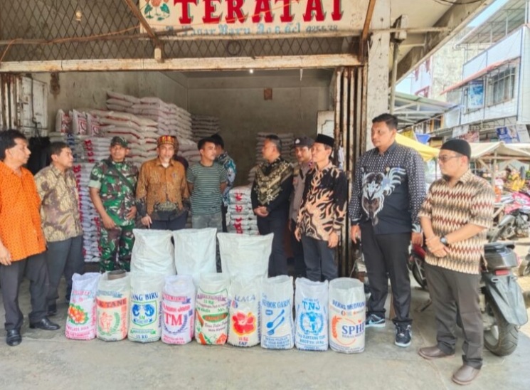 Bulog Pastikan Stok Beras Aman Jelang Ramadhan