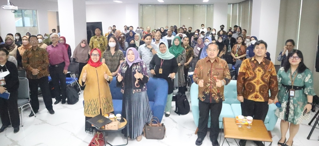 LLDikti III Dukung Peningkatan Mutu Perguruan Tinggi