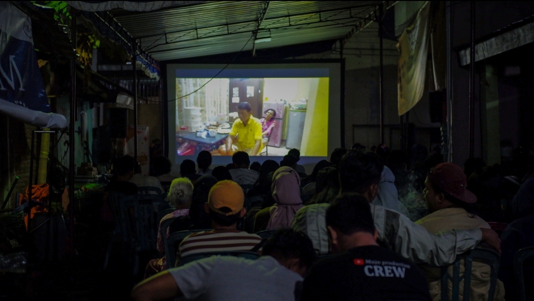 Lagi, Kemendikbudristek Gulirkan Pendanaan Sinema Mikro