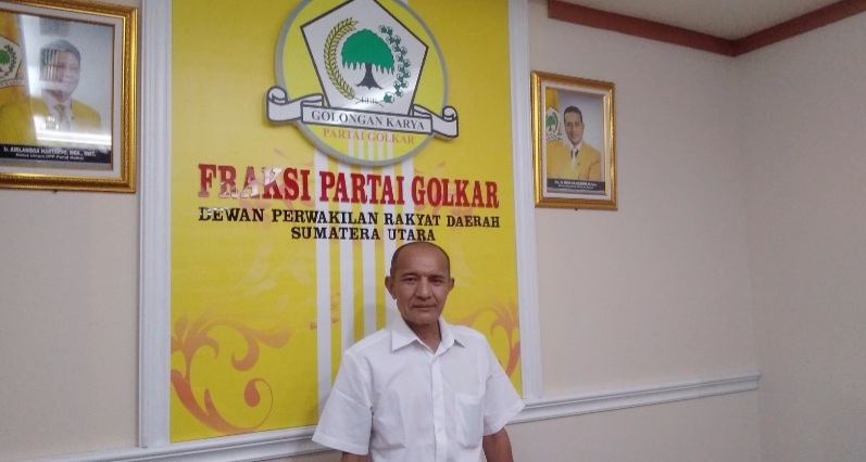 Komisi A DPRD Sumut Segera Panggil Kepala BKD